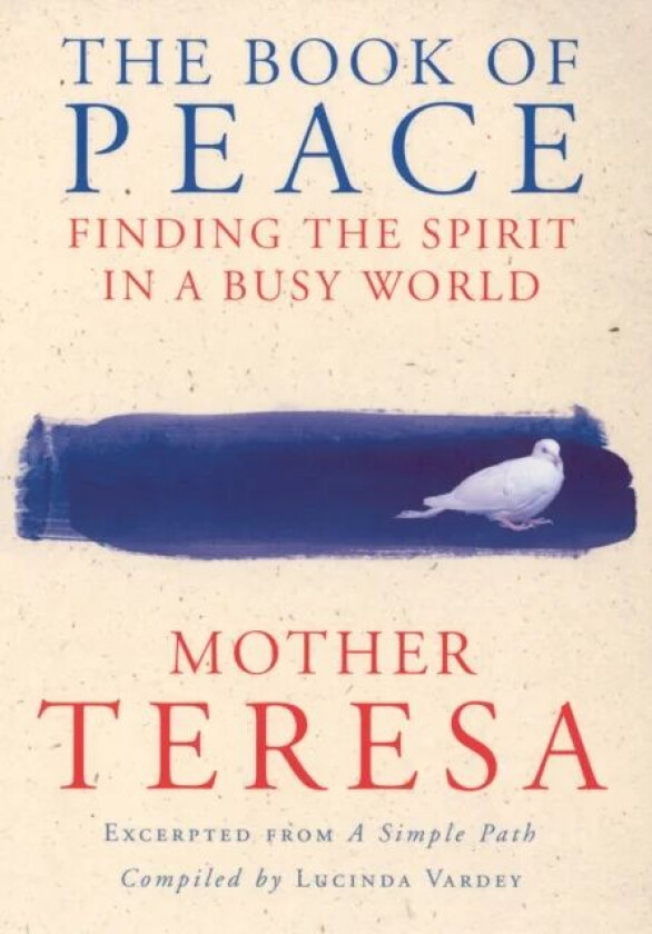 The Book Of Peace av Mother Teresa