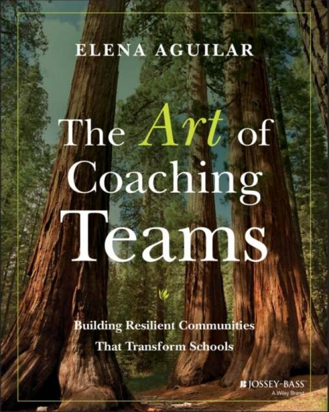 The Art of Coaching Teams av Elena Aguilar