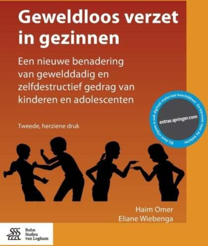 Geweldloos Verzet in Gezinnen av Haim (Tel Aviv University Israel) Omer, Eliane Wiebenga