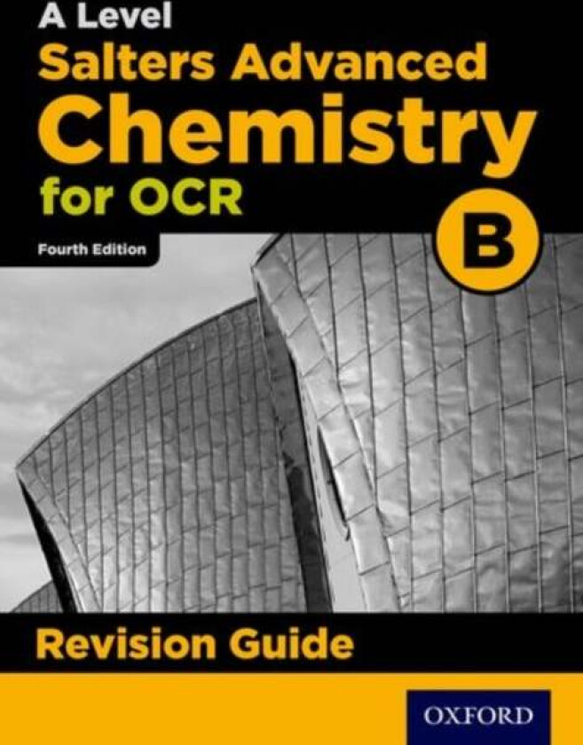 OCR A Level Salters' Advanced Chemistry Revision Guide av Mark Gale, David Goodfellow