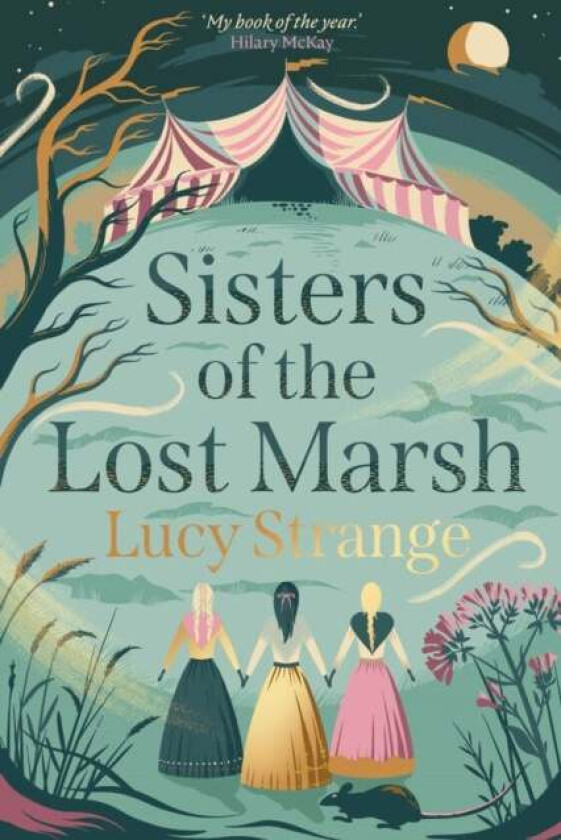 Sisters of the Lost Marsh av Lucy Strange