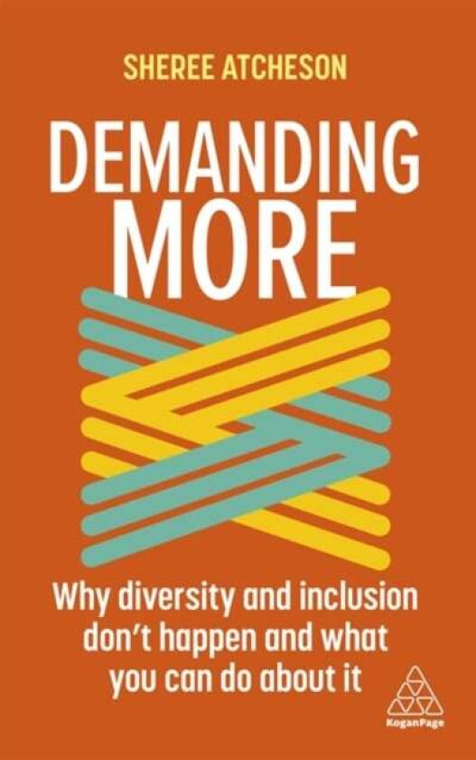 Demanding More av Sheree Atcheson