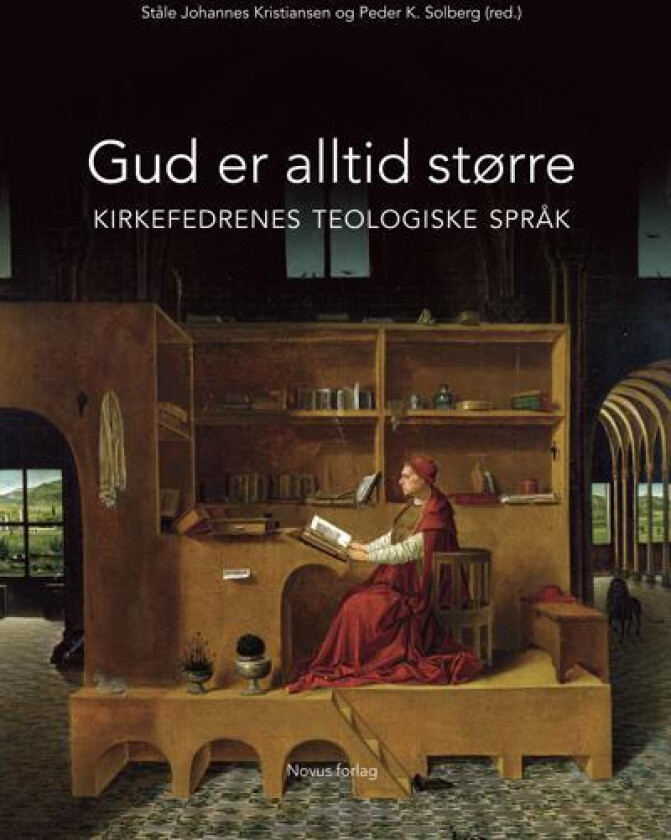 Gud er alltid større