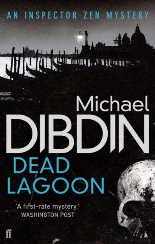 Dead Lagoon av Michael Dibdin