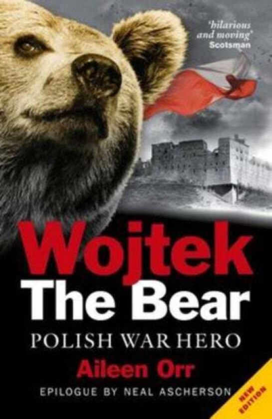 Wojtek the Bear av Aileen Orr