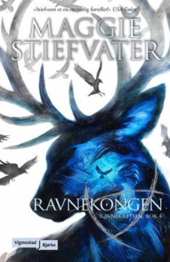 Ravnekongen av Maggie Stiefvater