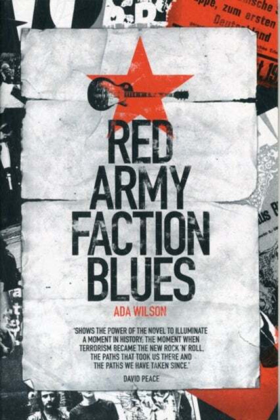 Red Army Faction Blues av Ada Wilson