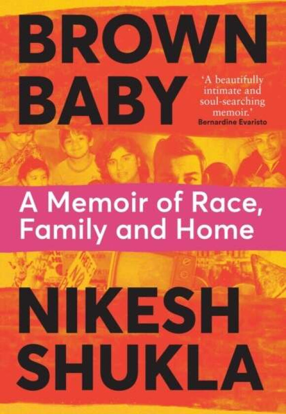 Brown Baby av Nikesh Shukla