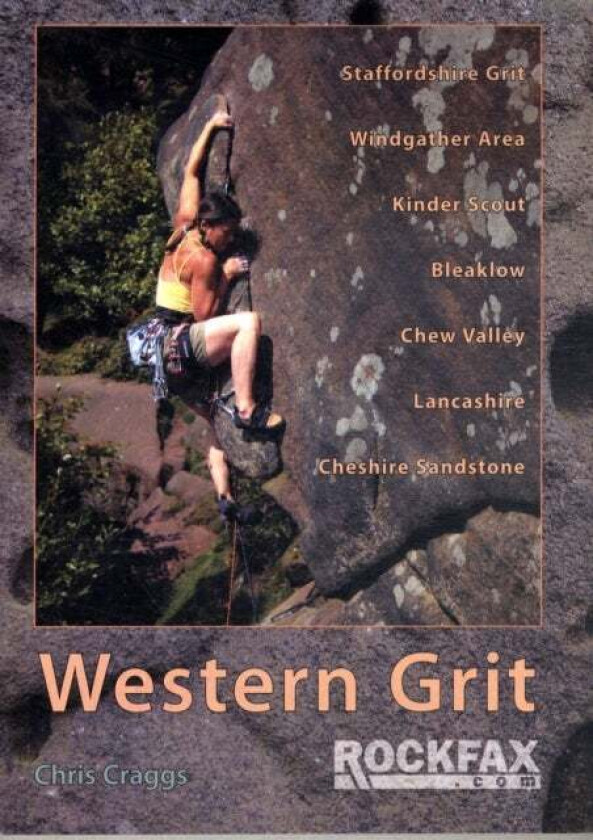 Western Grit av Chris Craggs