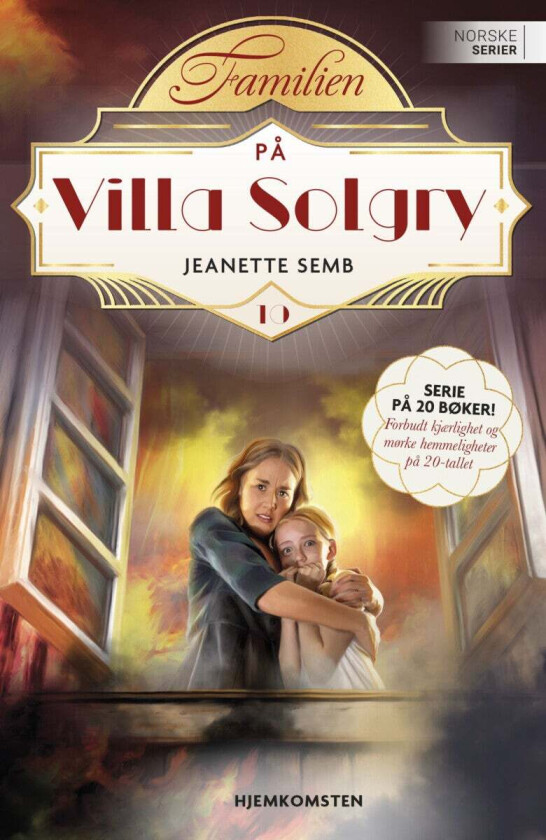 Hjemkomsten av Jeanette Semb