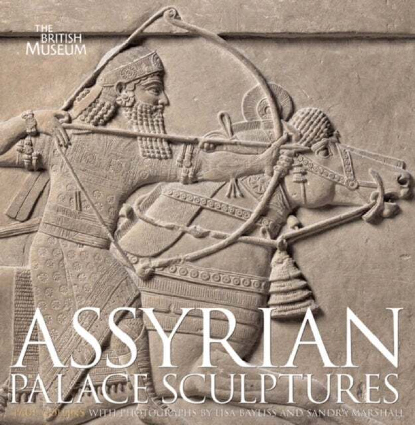 Assyrian Palace Sculptures av Paul Collins