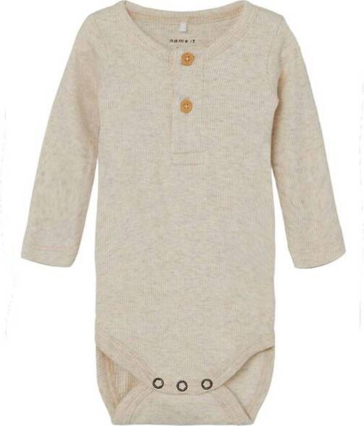 Name It Kab Ribb Body, Peyote Melange