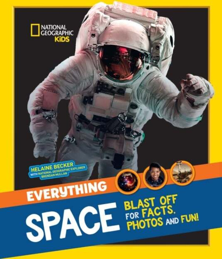 Everything: Space av National Geographic Kids