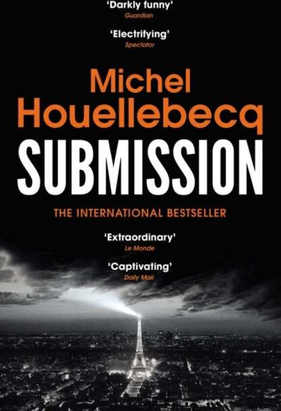 Submission av Michel Houellebecq