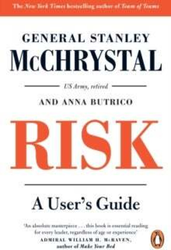 Risk av General Stanley McChrystal