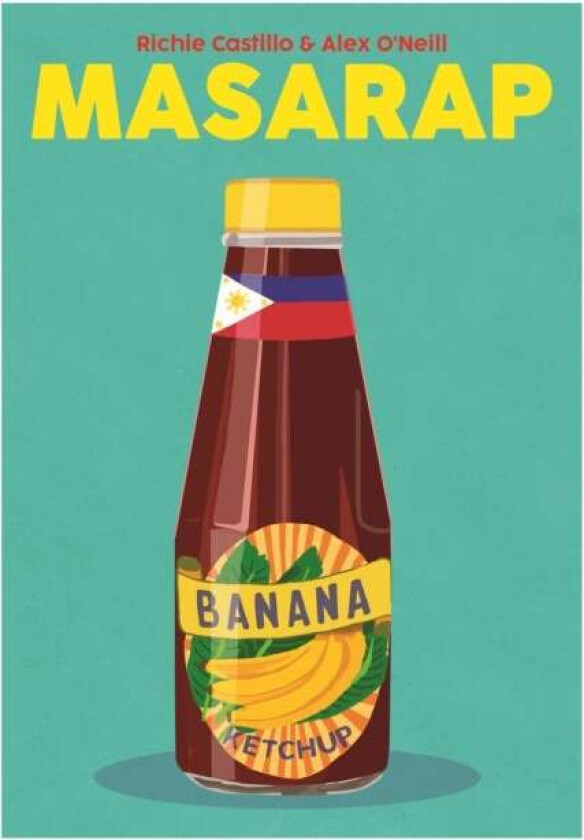 Masarap av Richie Castillo, Alex O'Neill