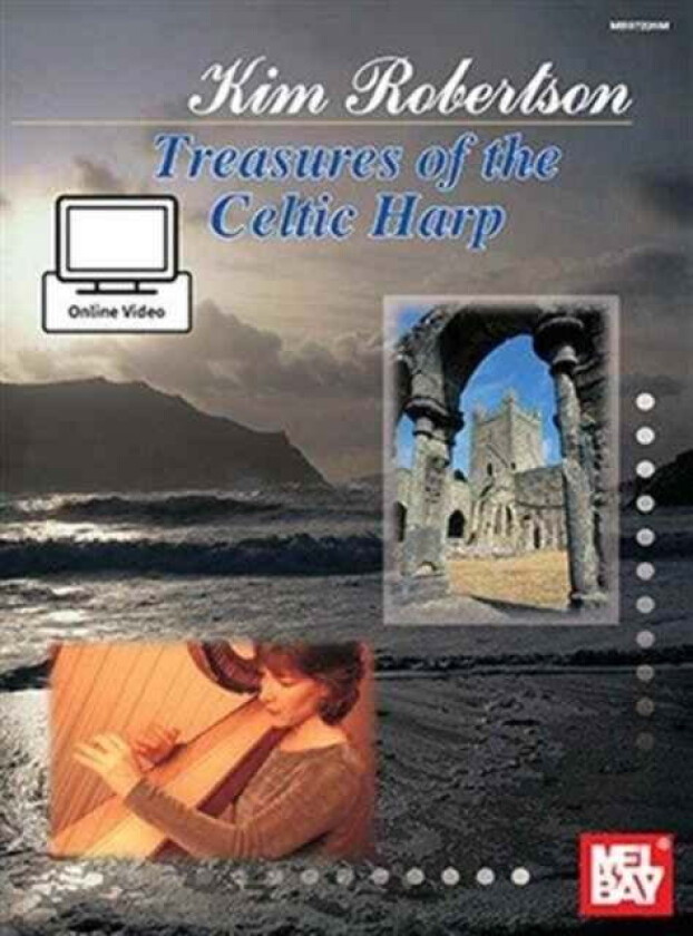 Robertson, Kim - Treasures Of The Celtic Harp av KIM ROBERTSON