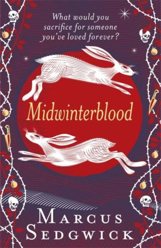 Midwinterblood av Marcus Sedgwick
