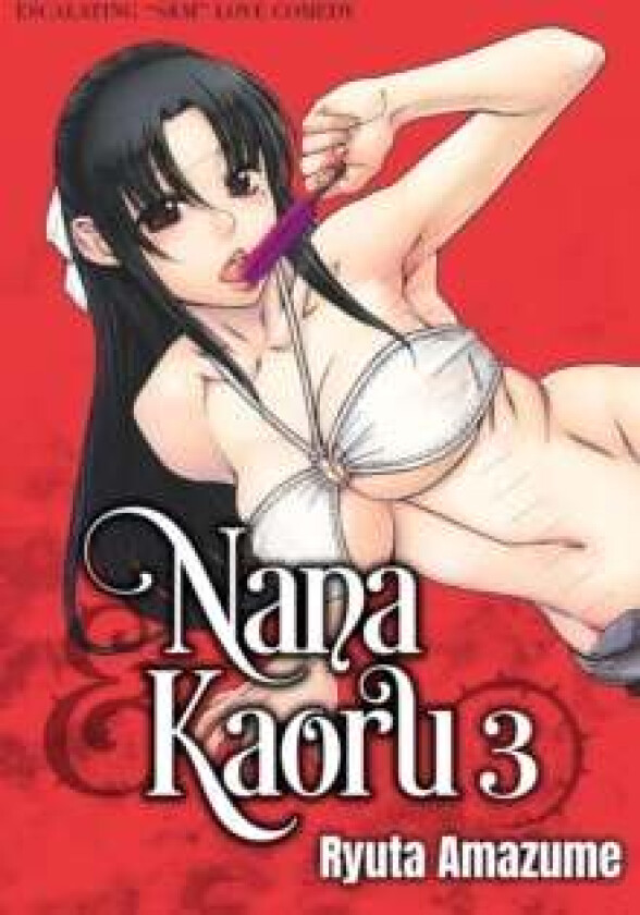 Nana & Kaoru, Volume 3 av Ryuta Amazume