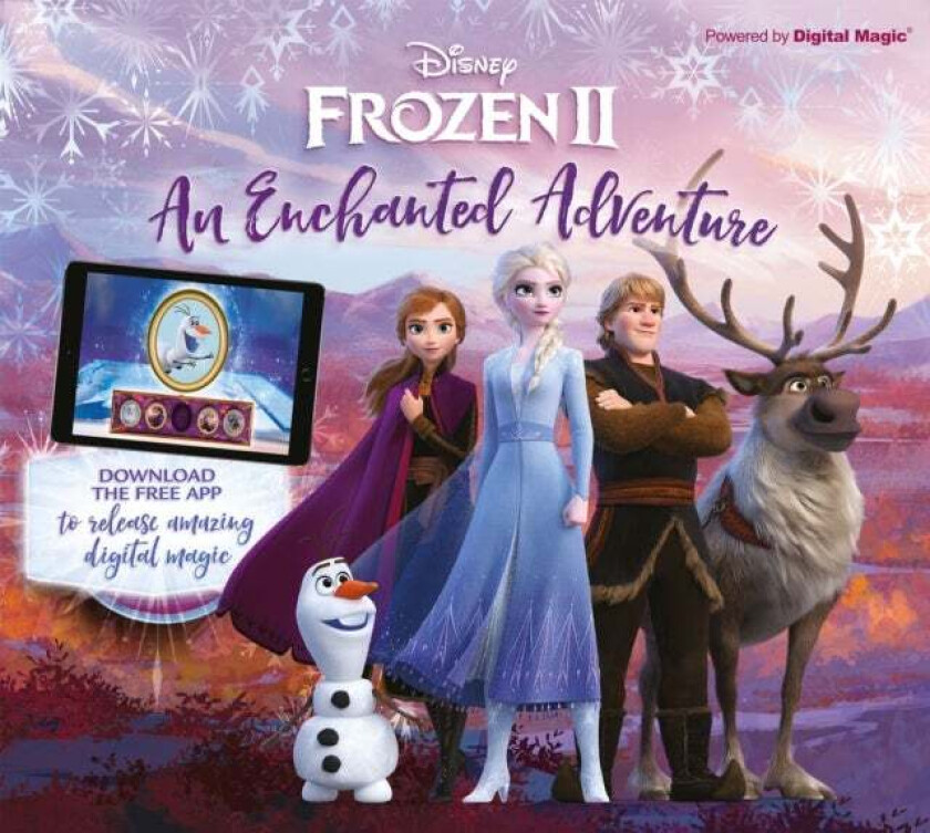 Frozen 2: An Enchanted Adventure av Emily Stead