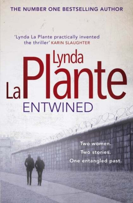 Entwined av Lynda La Plante