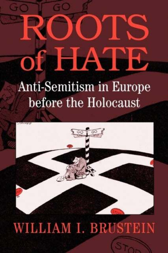 Roots of Hate av William I. (Professor University of Pittsburgh) Brustein
