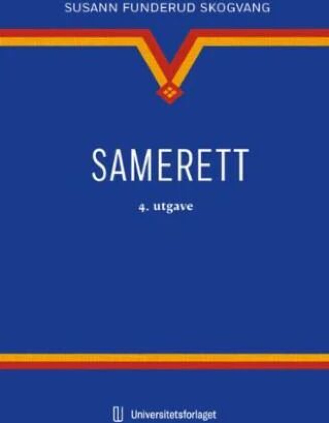 Samerett av Susann Funderud Skogvang