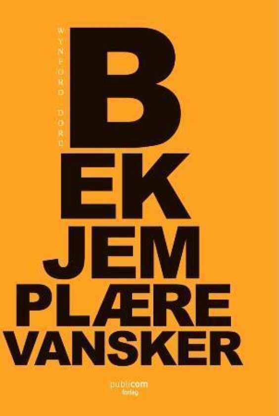 Bekjemp lærevansker av Wynford Dore