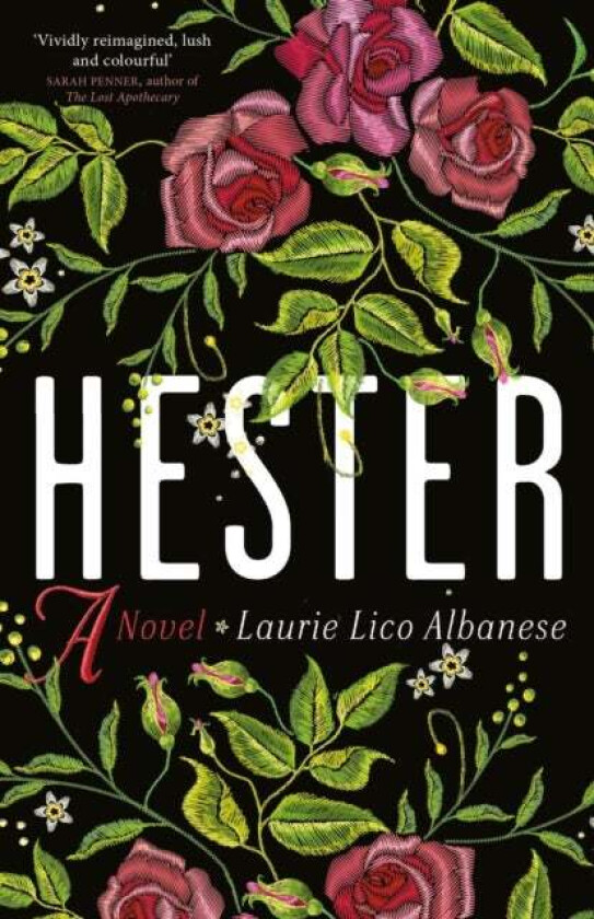 Hester av Laurie Lico Albanese