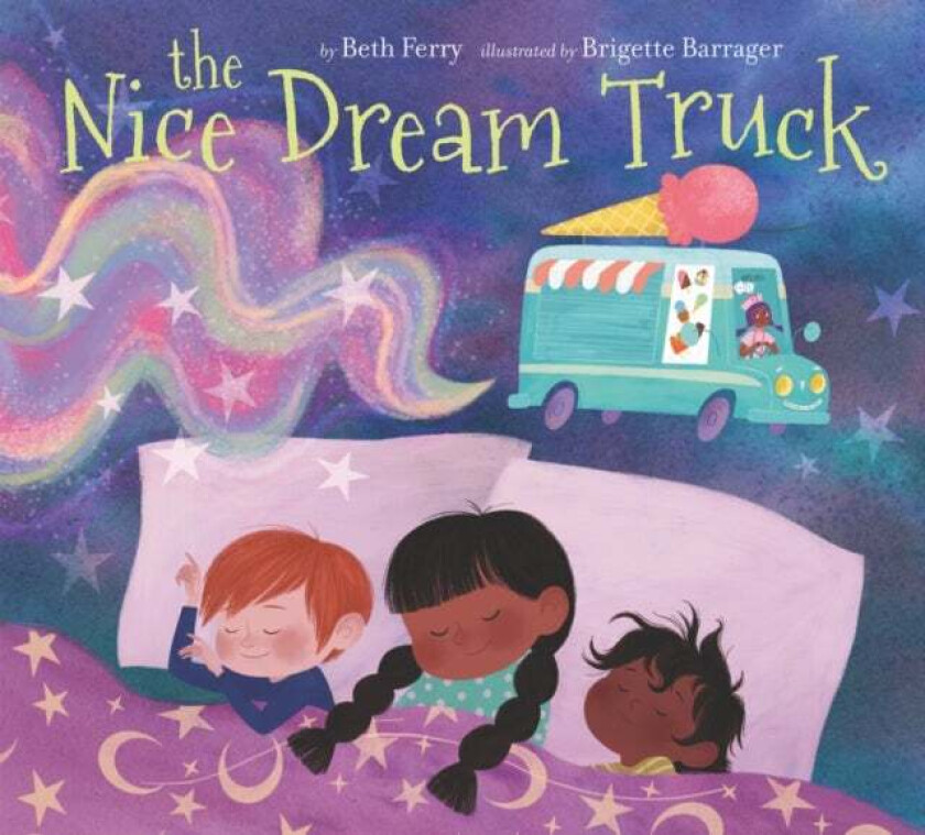 The Nice Dream Truck av Beth Ferry