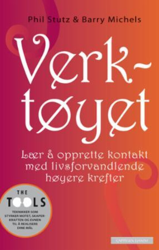 Verktøyet av Barry Michels, Phil Stutz