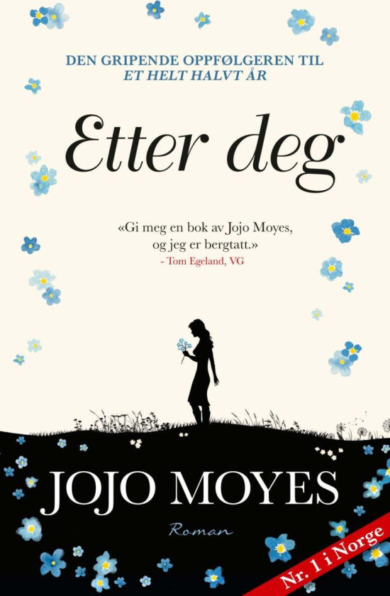 Etter deg av Jojo Moyes