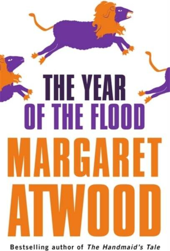 The year of the flood av Margaret Atwood