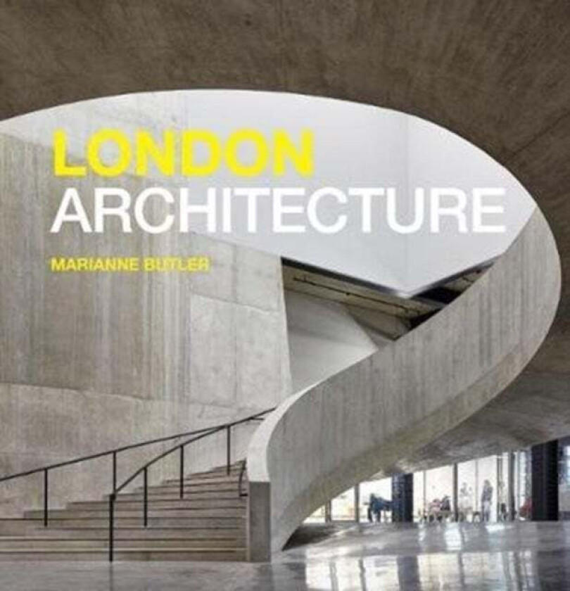London Architecture av Marianne Butler