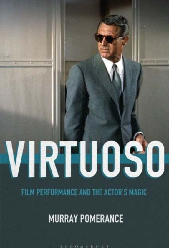 Virtuoso av Professor Murray (Independent scholar Canada) Pomerance