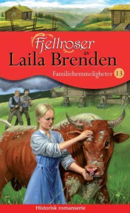 Familiehemmeligheter av Laila Brenden