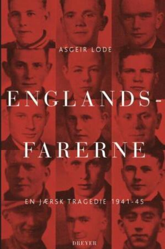 Englandsfarerne av Asgeir Lode