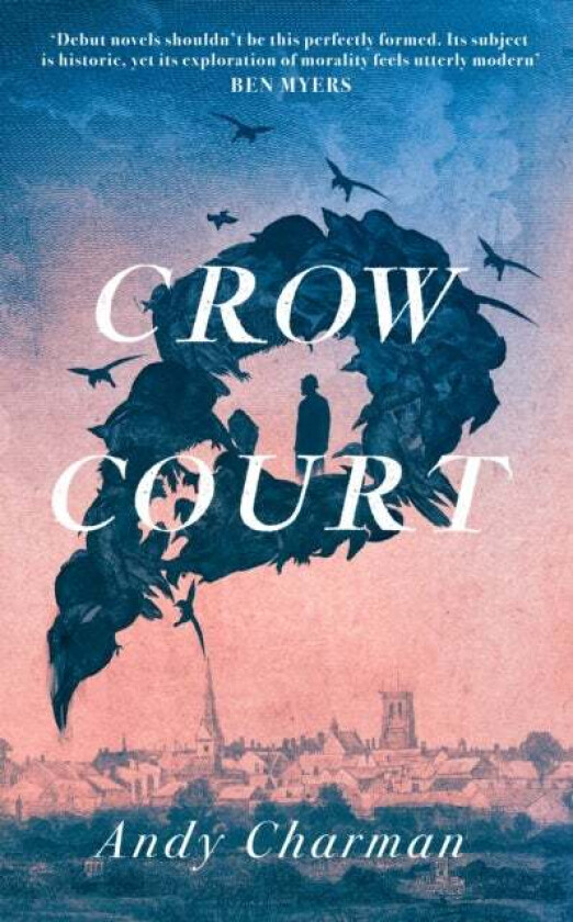 Crow Court av Andy Charman