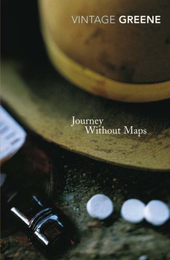 Journey Without Maps av Graham Greene