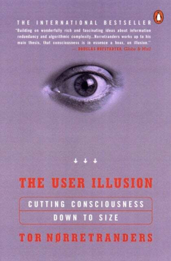 The User Illusion av Tor Norretranders