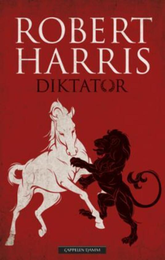 Diktator av Robert Harris