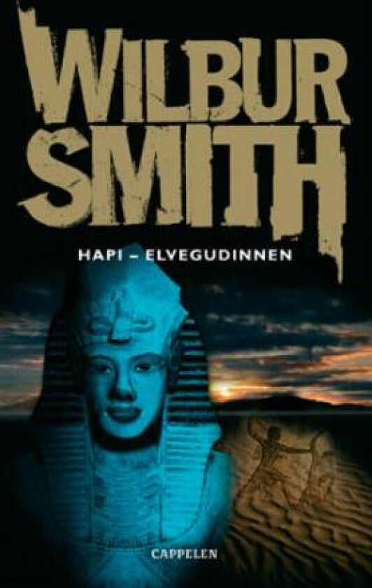 Hapi av Wilbur Smith