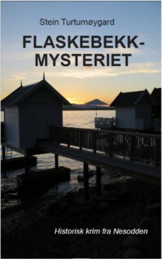 Flaskebekkmysteriet av Stein Turtumøygard