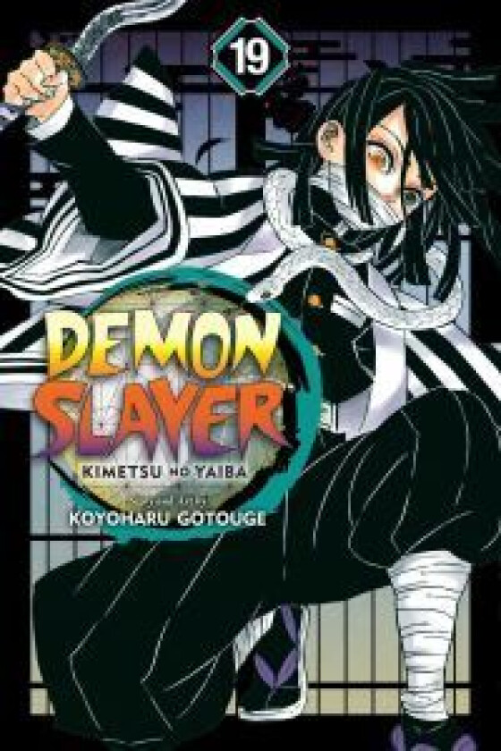 Demon Slayer: Kimetsu no Yaiba, Vol. 19 av Koyoharu Gotouge