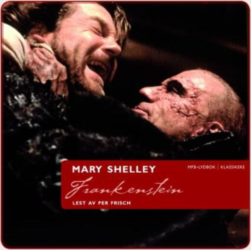 Frankenstein av Mary Shelley