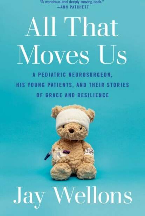 All That Moves Us av Jay Wellons