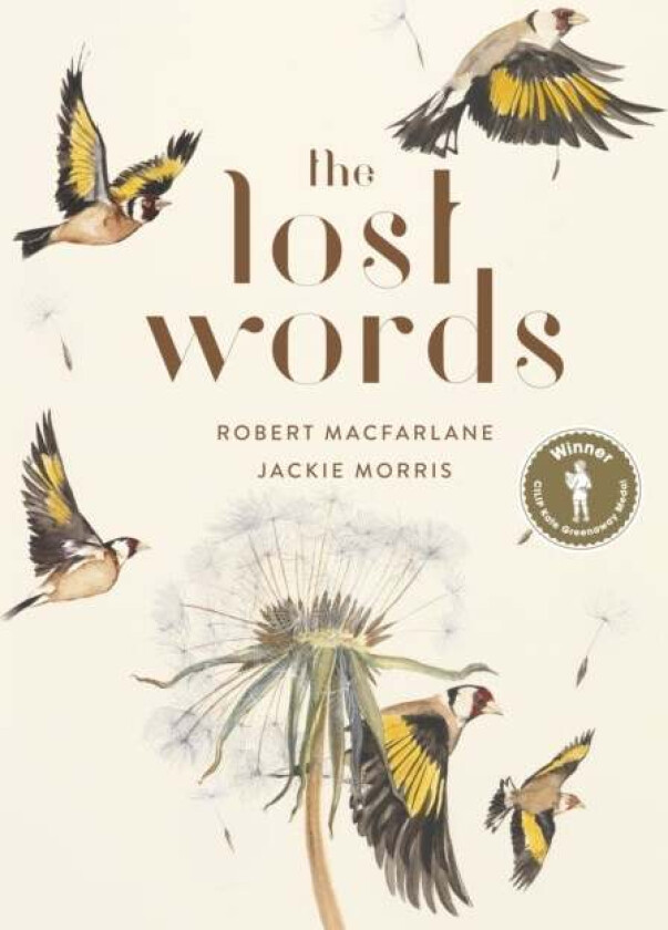 Lost Words, The av Morris & Macfarlane