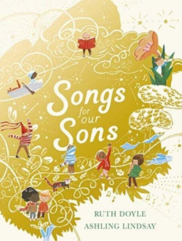 Songs for our Sons av Ruth Doyle