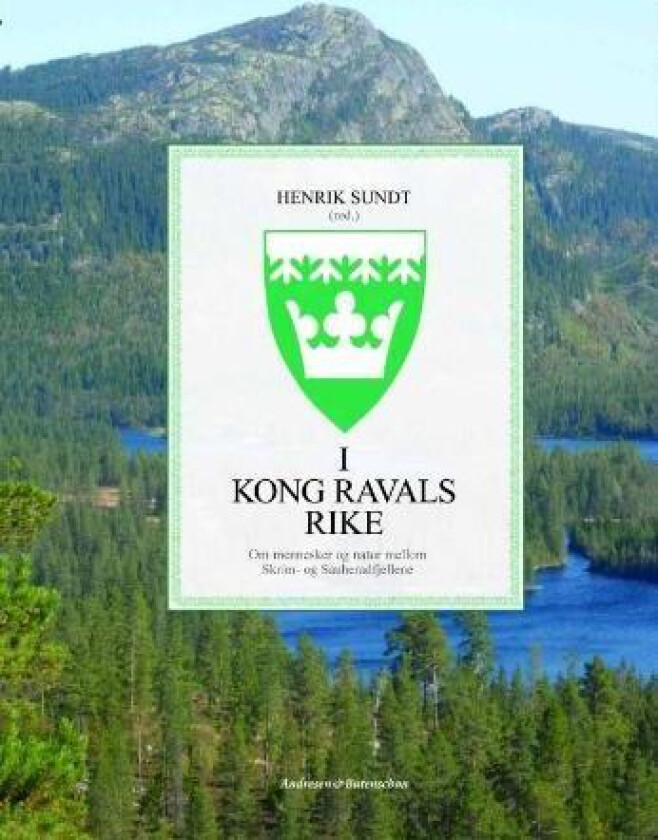 I kong Ravals rike av Henrik Sundt