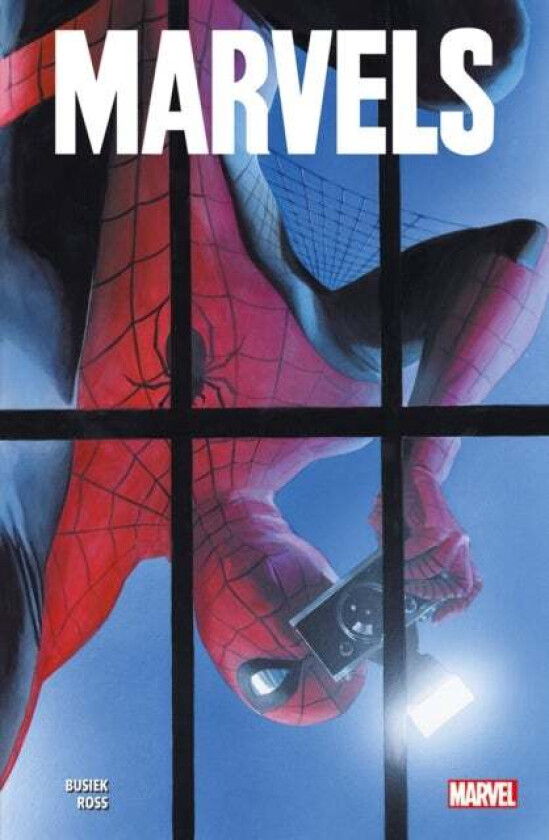 Marvels av Kurt Busiek